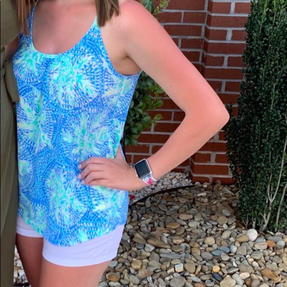 Lilly Pulitzer Tank Top